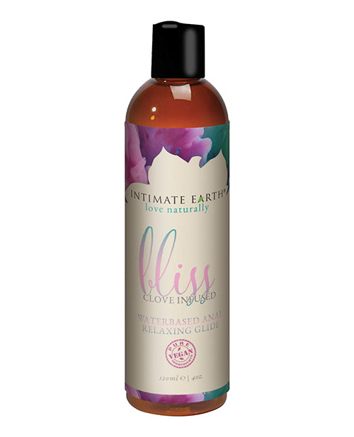 Intimate Earth Intimate Earth Bliss Anal Relaxing Waterbased Glide - 120 ml