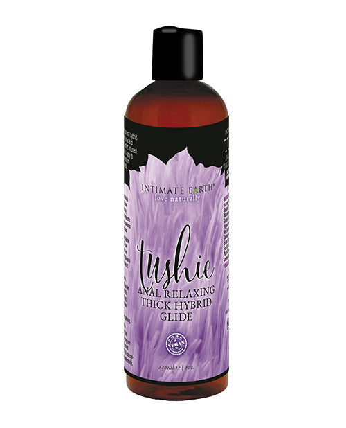 Intimate Earth Intimate Earth Tushie Hybrid Anal Relax Glide - 8 oz