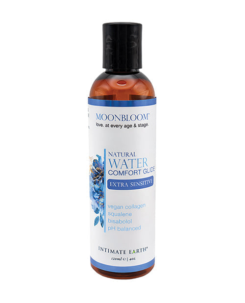 Intimate Earth Intimate Earth Moon Bloom - 4 oz Water Based