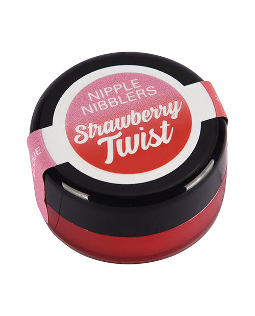 Nipple Nibblers Nipple Nibbler Cool Tingle Balm - 3 g Strawberry Twist