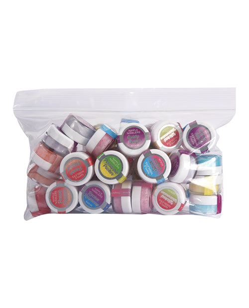 Nipple Nibblers Nipple Nibbler Sour Tingle Balm - Asst. Pack of 36