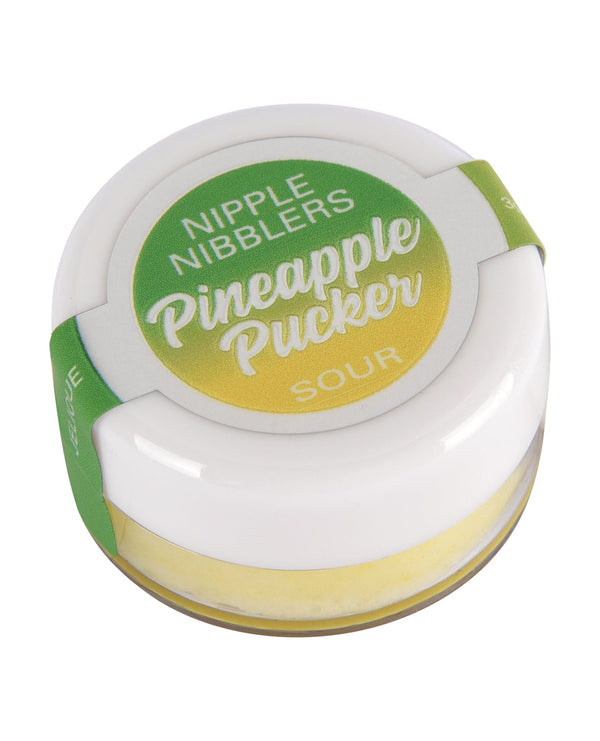 Nipple Nibblers Nipple Nibbler Sour Tingle Balm - 3 g Pineapple Pucker