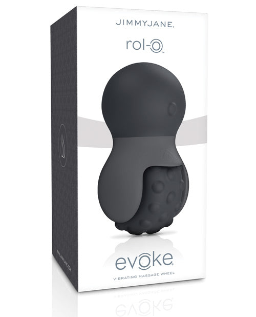 Jimmyjane Jimmyjane Evoke Rol-o - Black