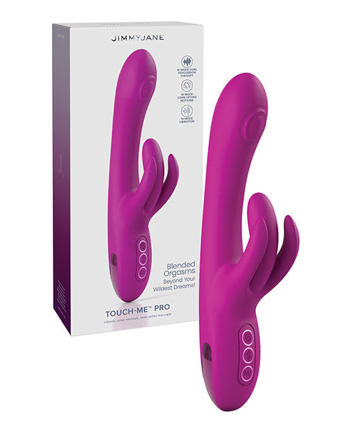 Jimmyjane JimmyJane Touch-Me Pro - Pink