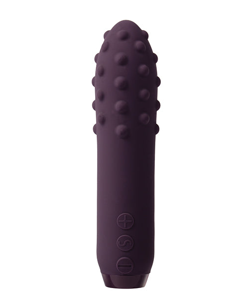 Je Joue Je Joue Duet Bullet Vibrator - Purple