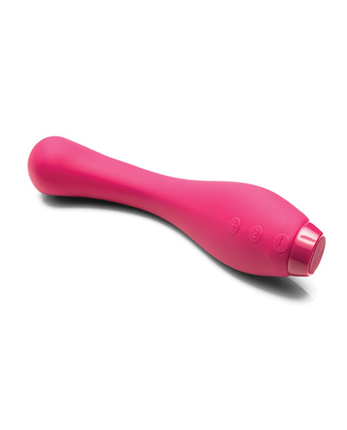 Je Joue Je Joue Juno G Spot Vibrator - Fuchsia