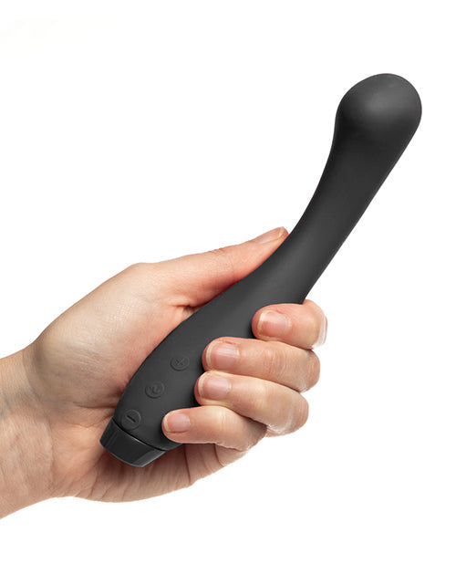 Je Joue Je Joue Juno Flex G Spot Vibrator - Black
