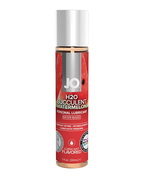 JO H2O JO H2O - Watermelon Lubricant 1 oz