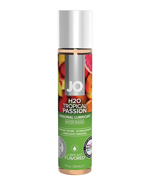 JO H2O JO H2O - Tropical Passion Lubricant 1 oz
