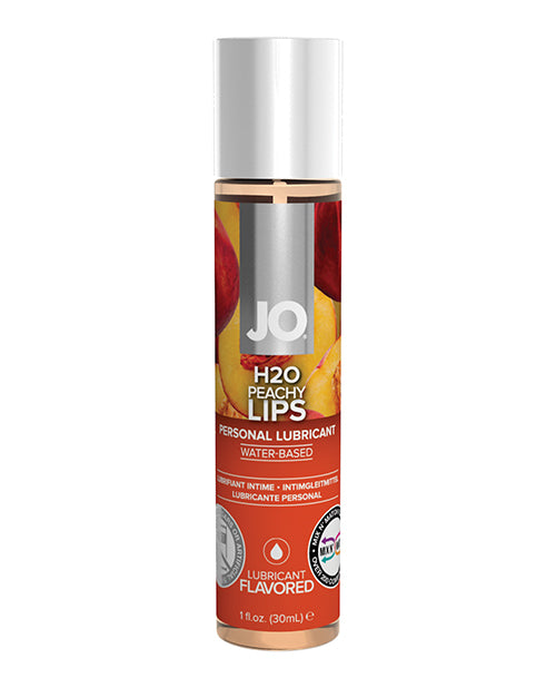 JO H2O JO H2O - Peach Lubricant 1 oz