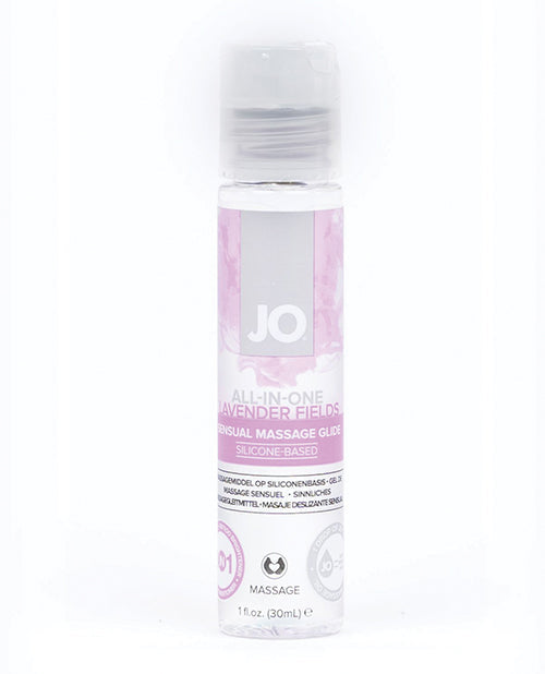 JO JO All-In-One Massage Glide - Lavender Massage 1 oz