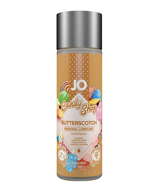 JO Candy Shop JO Candy Shop - Butterscotch Lubricant 2 oz