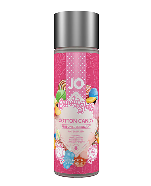 JO Candy Shop JO Candy Shop - Cotton Candy Lubricant 2 oz