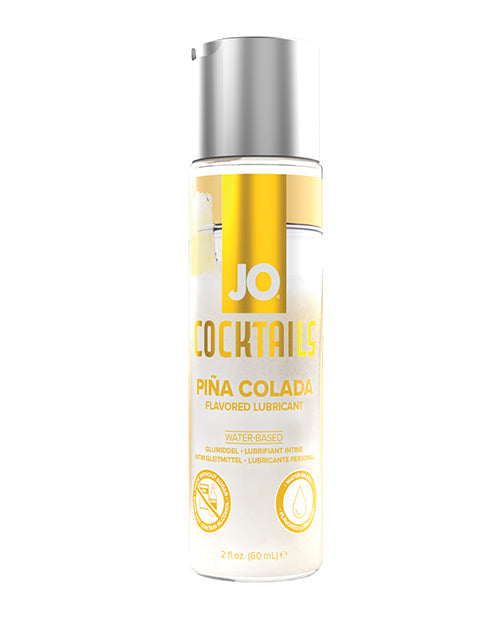 JO Cocktails JO Cocktails - Pina Colada Lubricant 2 oz