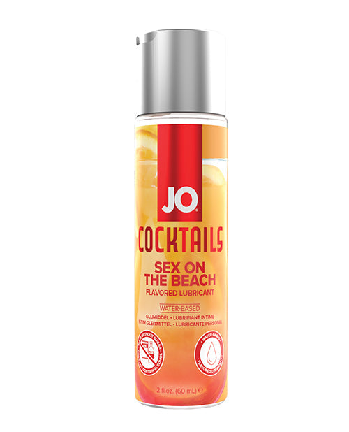 JO Cocktails JO Cocktails - Sex on the Beach Lubricant 2 oz