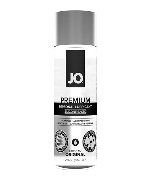JO JO Premium Original - Lubricant 2 oz