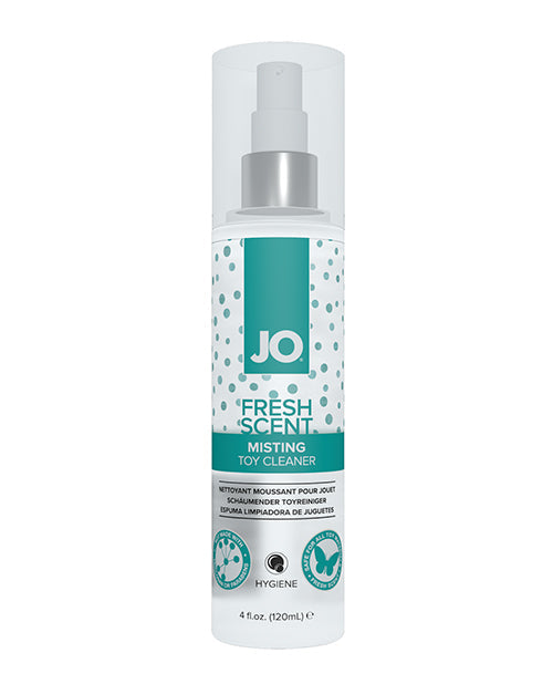 JO H2O JO Misting Toy Cleaner - Fresh Scent Hygiene 4 oz