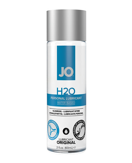 JO H2O JO H2O - Original Lubricant 2 oz