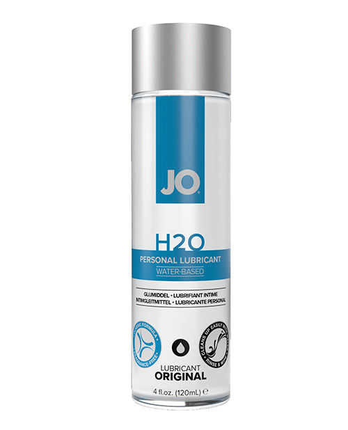 JO H2O JO H2O - Original Lubricant 4 oz