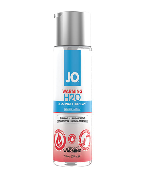 JO H2O JO H2O - Warming Lubricant 2 oz