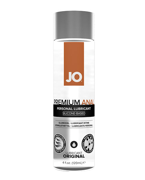 JO JO Premium Anal - Original Lubricant 4 oz