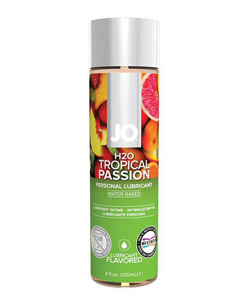 JO H2O JO H2O - Tropical Passion Lubricant 4 oz