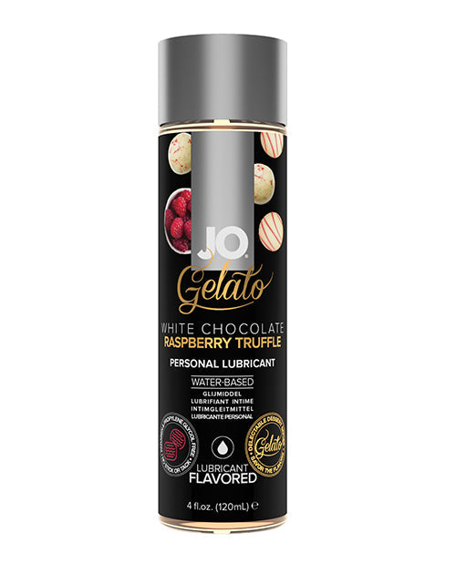 JO Gelato JO Gelato - White Chocolate Raspberry Lubricant 4 oz