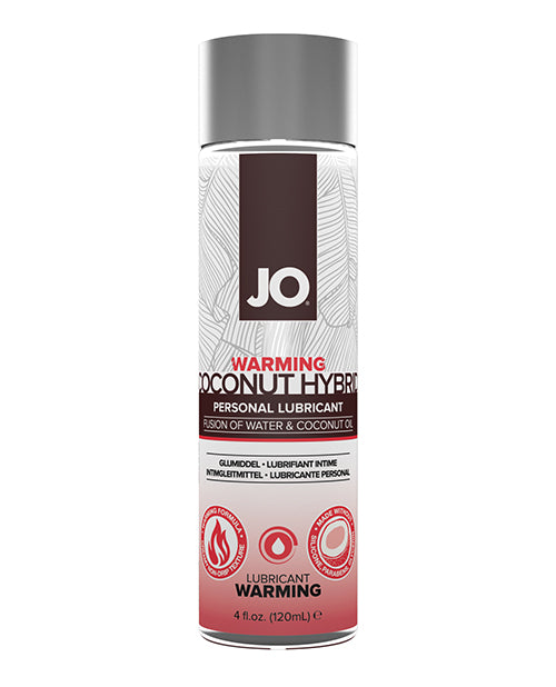 JO Hybrid JO Coconut Hybrid - Warming Lubricant 4 oz