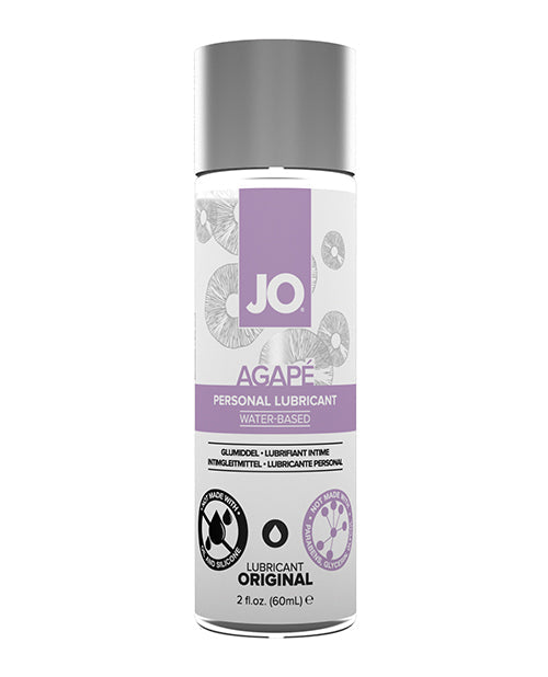 JO H2O JO Agape - Original Lubricant 2 oz