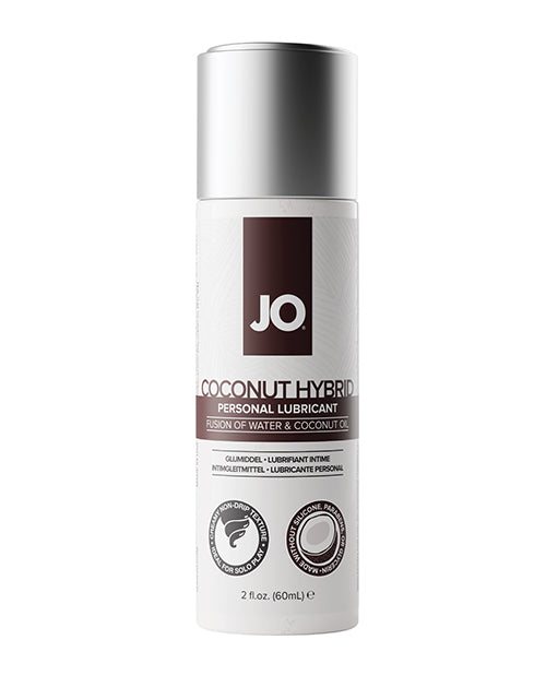 JO Hybrid JO Coconut Hybrid - Original Lubricant 2 oz
