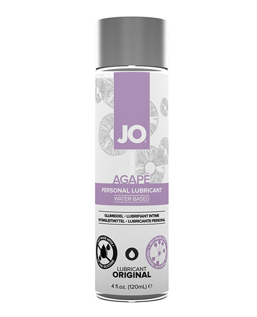 JO H2O JO Agape - Original Lubricant 4 oz