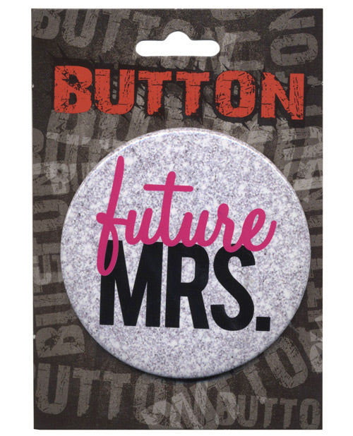 Kalan Bachelorette Button - Future Mrs.