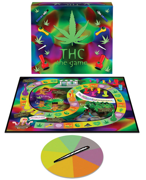 Kheper THC The Game