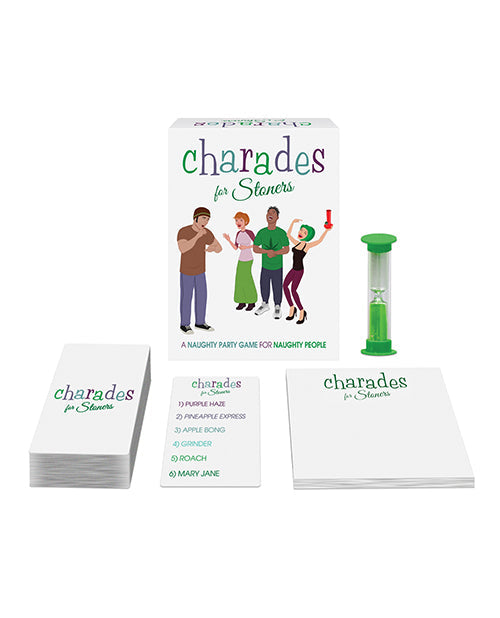 Kheper Charades for Stoners