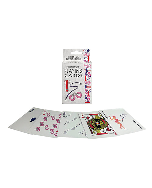 Kheper Sex Themed Playing Card Deck