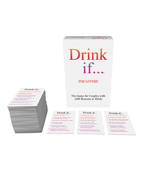 Kheper Drink If... For Lovers