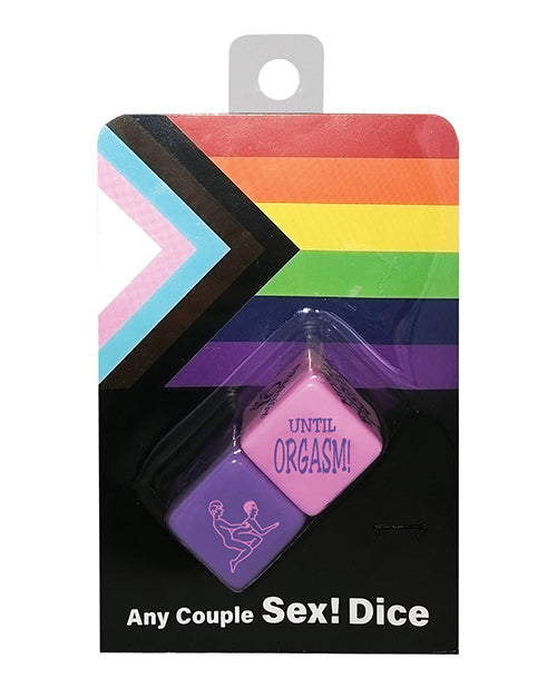 Kheper Any Couple Sex! Dice