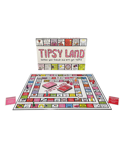 Kheper Tipsyland