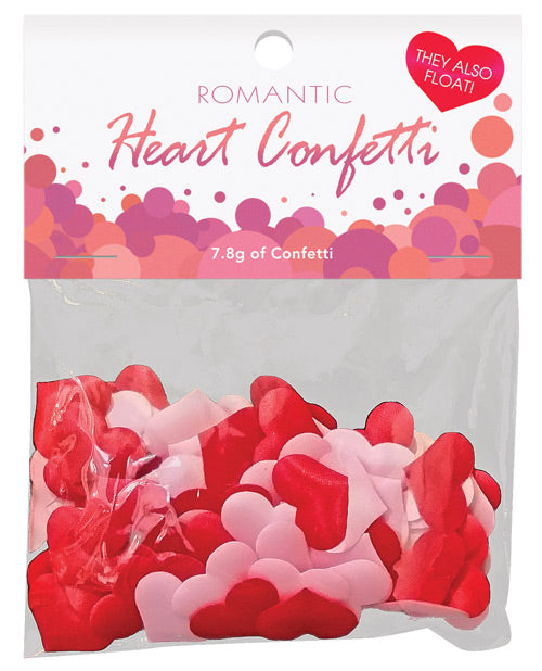 Kheper Romantic Heart Confetti