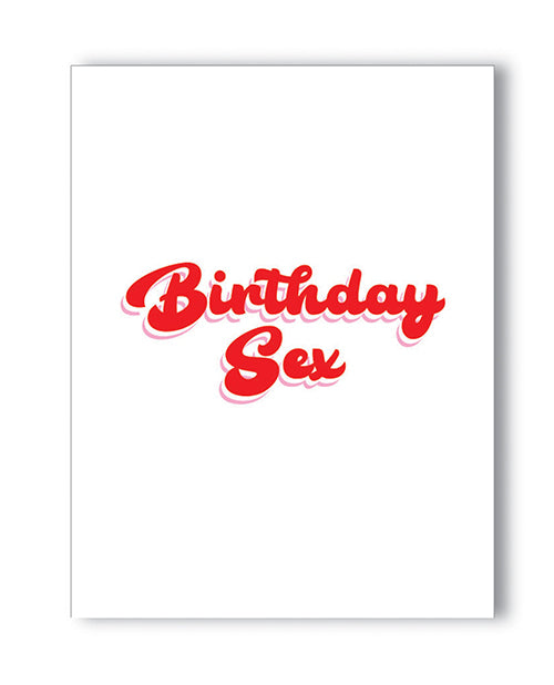 Kush Kards Birthday Sex Naughty Greeting Card