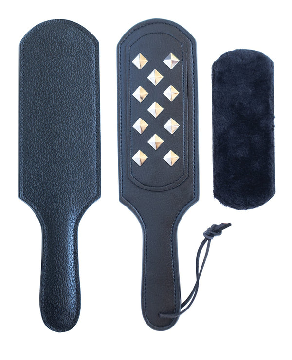 Kinklab Kinklab Panamorphic 3 in 1 Paddle - Black