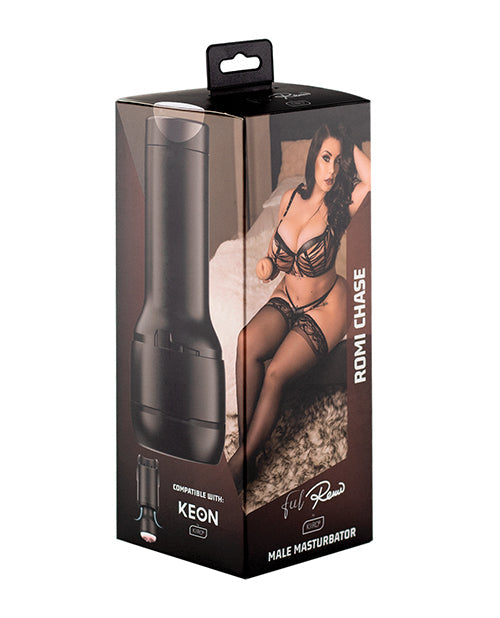 Kiiroo Kiiroo Feel Stars Collection Stroker - Romi Chase