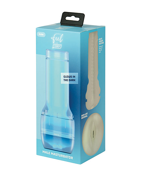 Kiiroo Kiiroo Feel Generic Stroker - Glow in the Dark