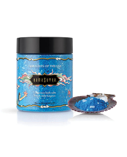 Kama Sutra Kama Sutra Treasures of the Sea - Blue
