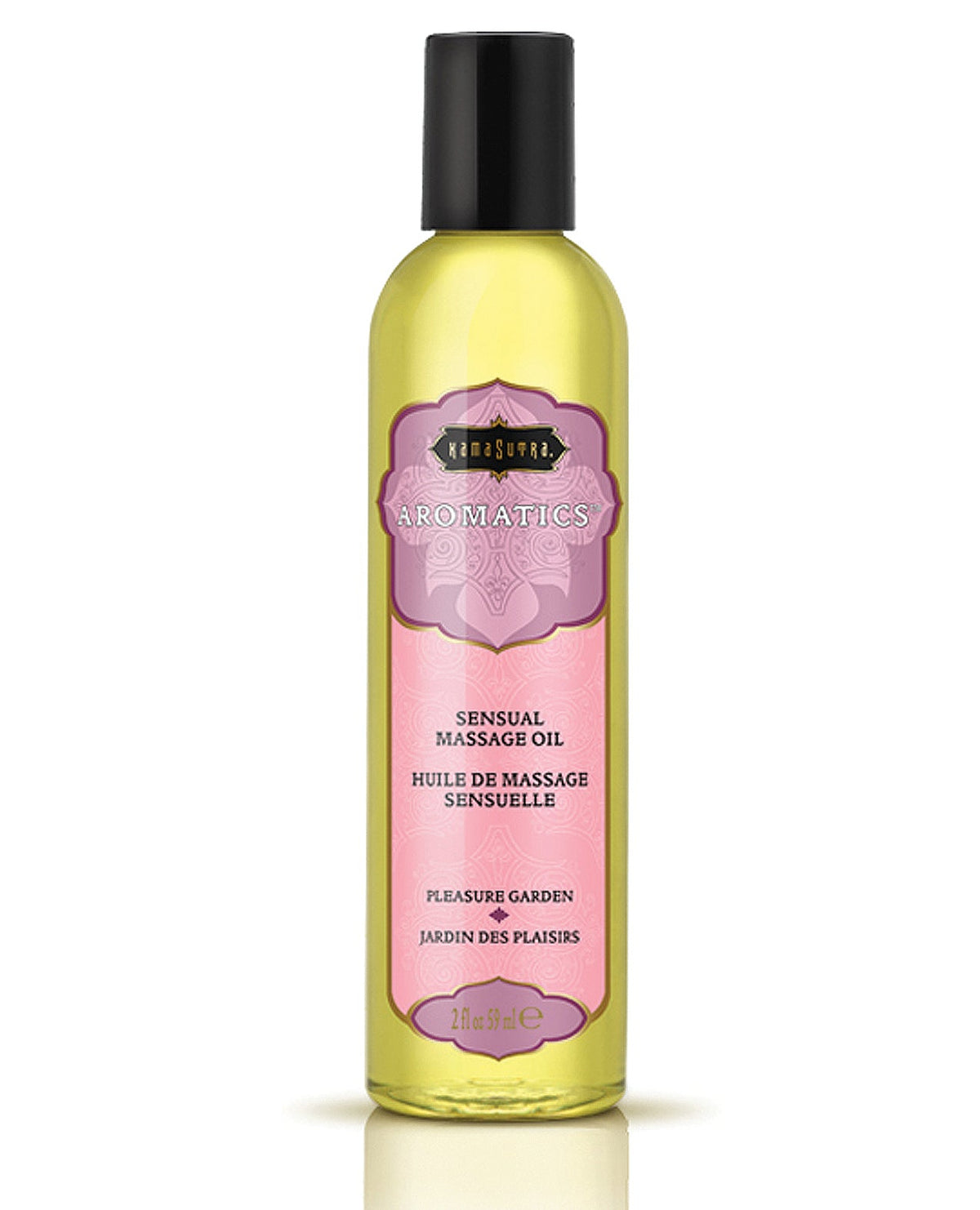 Kama Sutra Kama Sutra Aromatics Massage Oil - 2 oz Pleasure Garden