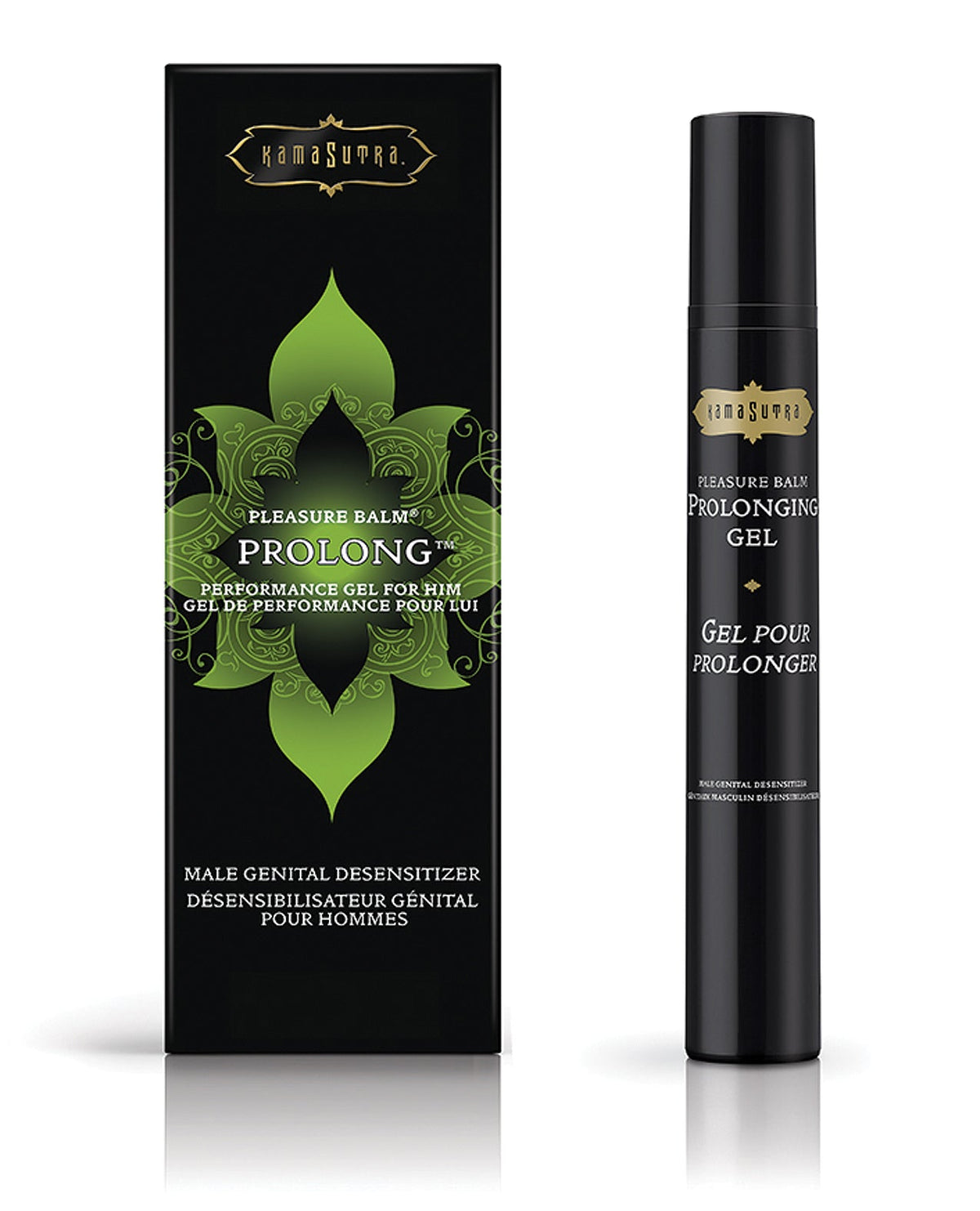 Kama Sutra Kama Sutra Prolong Performance Gel - .4 oz