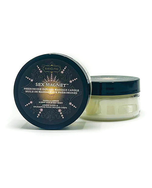 Kama Sutra Kama Sutra Sex Magnet Pheromone Massage Candle - 1.7 oz