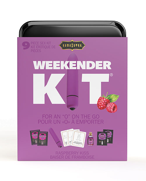 Kama Sutra Kama Sutra Weekender VIBE Kit - Raspberry Dreams