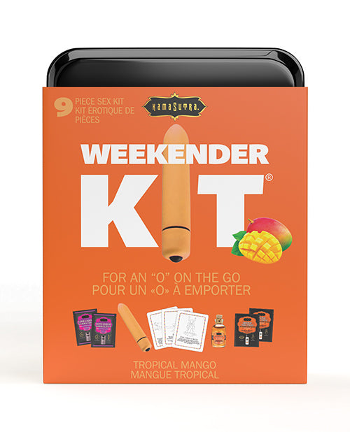 Kama Sutra Kama Sutra Weekender VIBE Kit - Tropical Mango