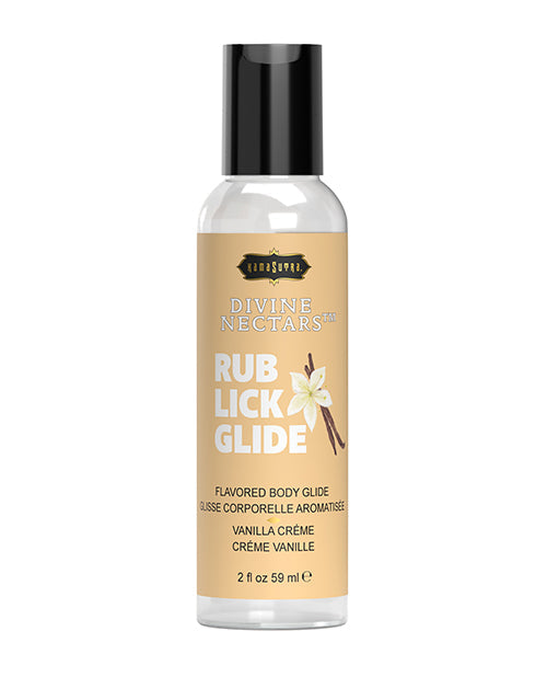 Kama Sutra Kama Sutra Divine Nectars - 2 oz Vanilla Creme